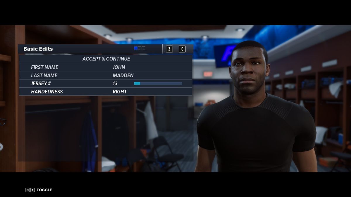 Madden NFL 21 screenshot 2 for Playstation 4